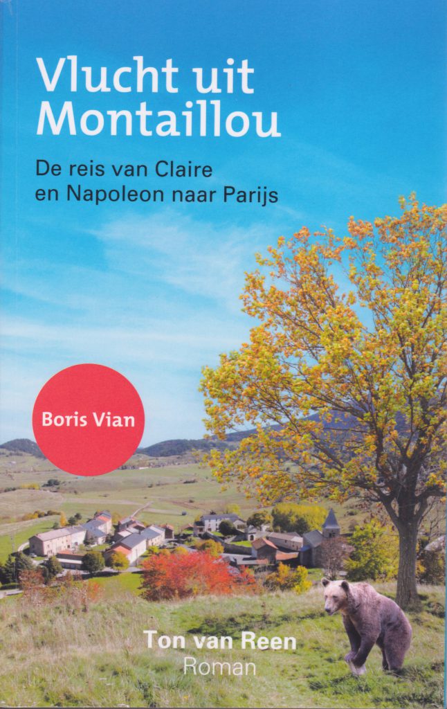 vlucht uit montaillou frnse literatuur boris vian